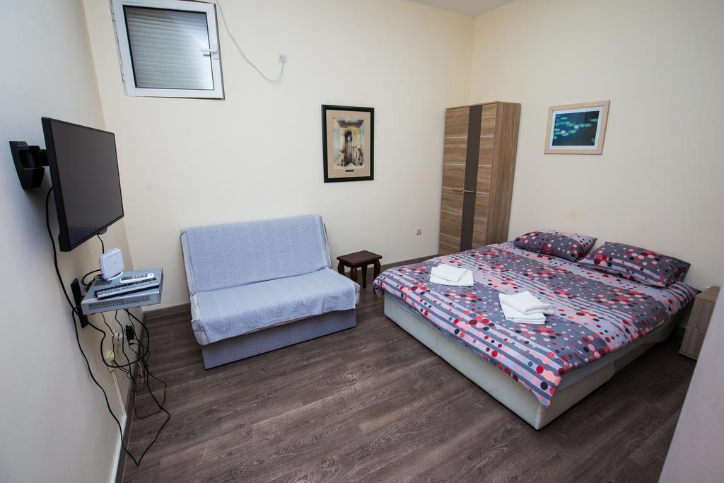 Art Guesthouse Котор Екстер'єр фото