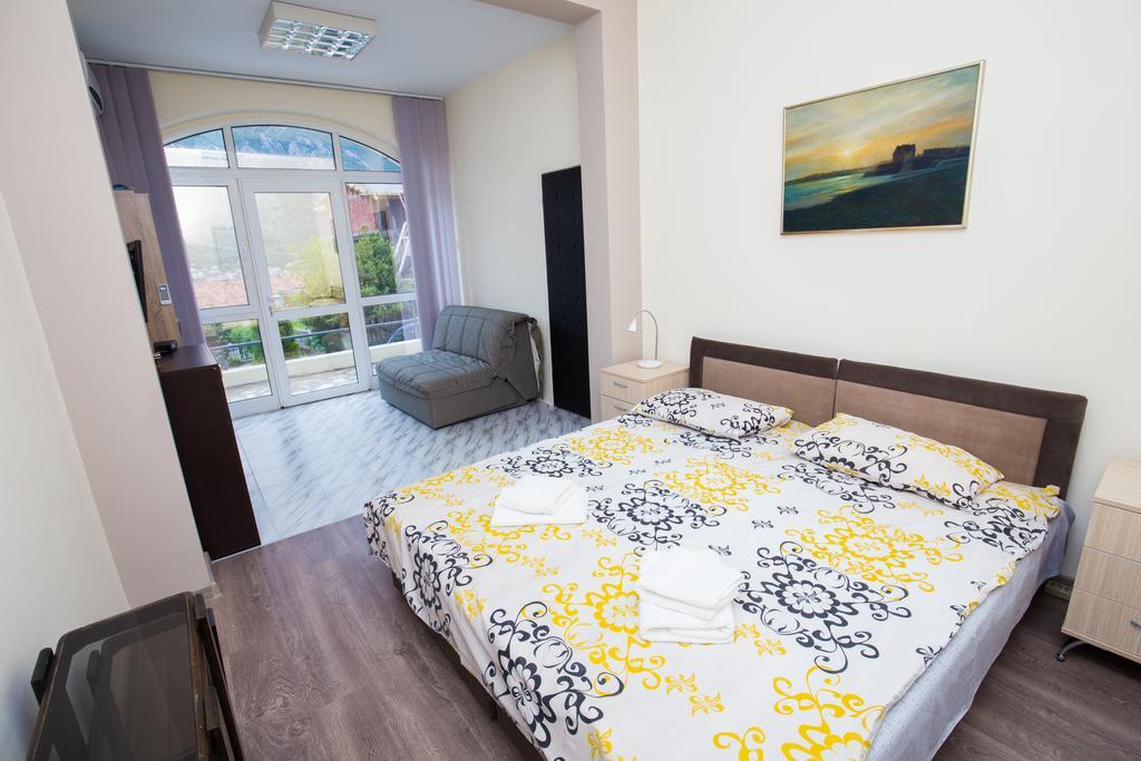 Art Guesthouse Котор Екстер'єр фото