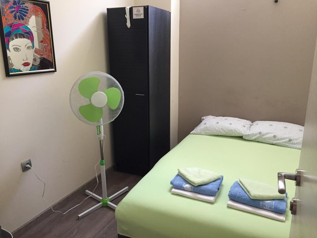 Art Guesthouse Котор Екстер'єр фото